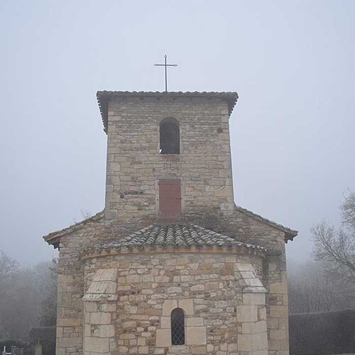Photo de Église Saint-Pierre-et-Saint-Paul dAmareins