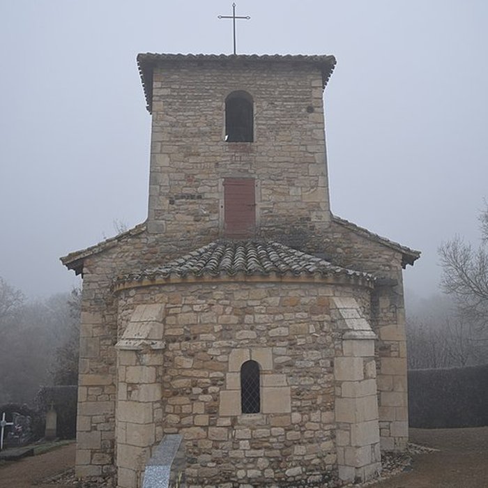 Photo de Église Saint-Pierre-et-Saint-Paul dAmareins