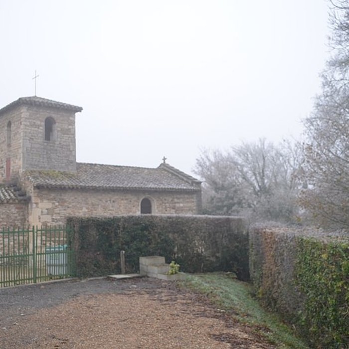 Photo de Église Saint-Pierre-et-Saint-Paul dAmareins