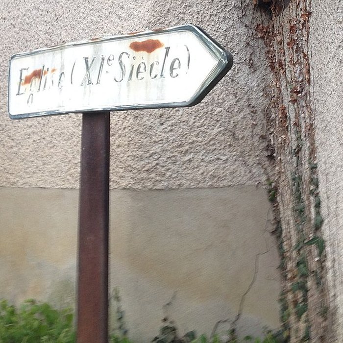 Photo de Église Saint-Pierre-et-Saint-Paul dAmareins