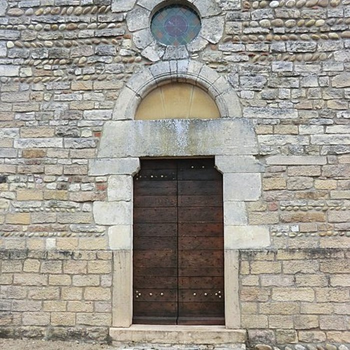 Photo de Église Saint-Pierre-et-Saint-Paul dAmareins