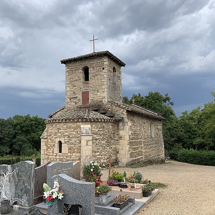 Photo de Église Saint-Pierre-et-Saint-Paul dAmareins
