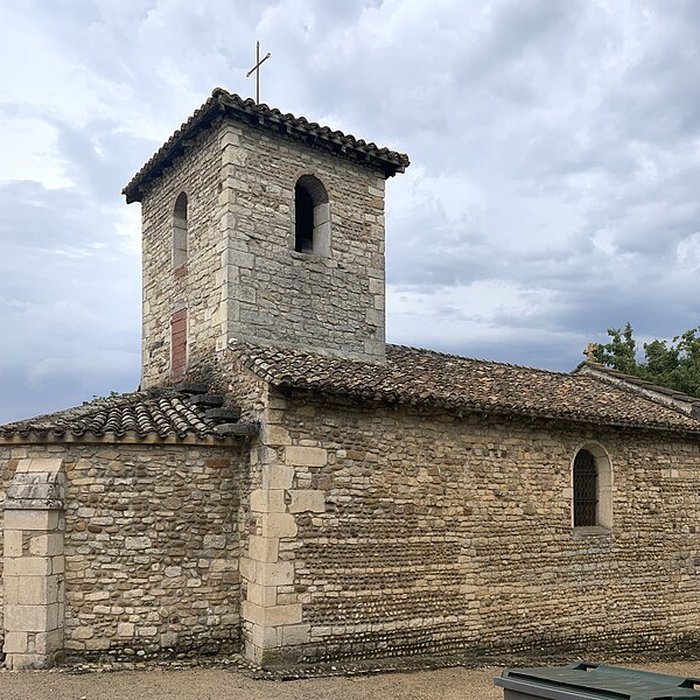 Photo de Église Saint-Pierre-et-Saint-Paul dAmareins