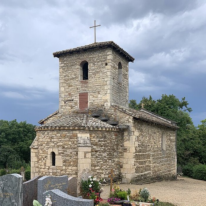 Photo de Église Saint-Pierre-et-Saint-Paul dAmareins