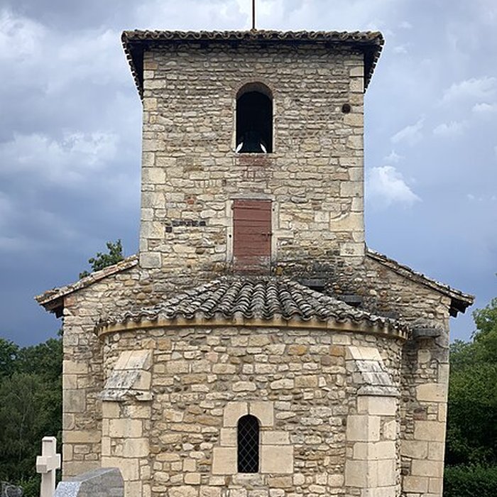 Photo de Église Saint-Pierre-et-Saint-Paul dAmareins