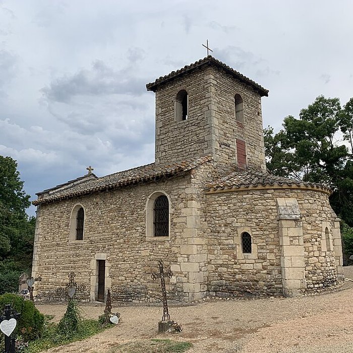 Photo de Église Saint-Pierre-et-Saint-Paul dAmareins