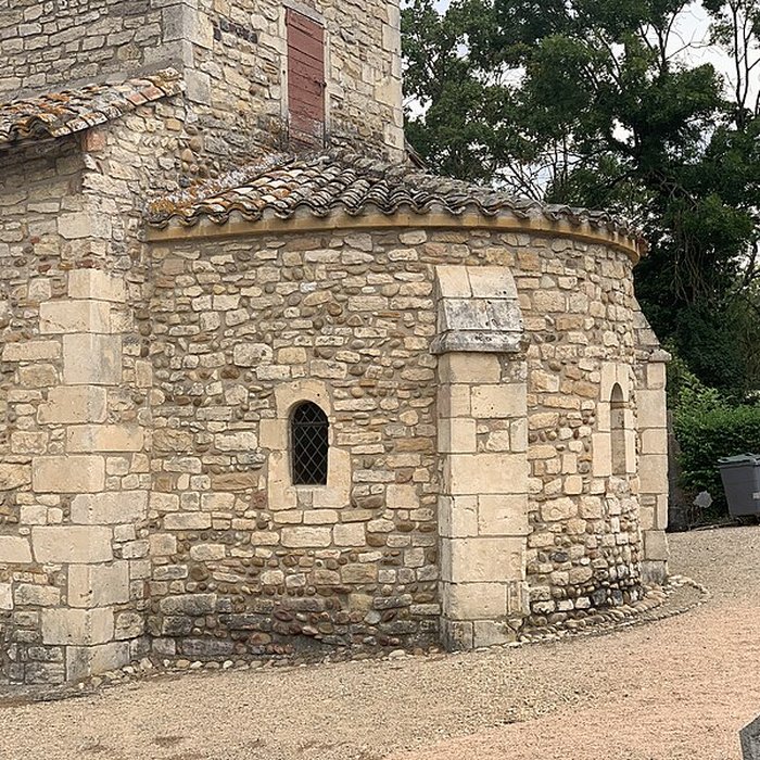 Photo de Église Saint-Pierre-et-Saint-Paul dAmareins