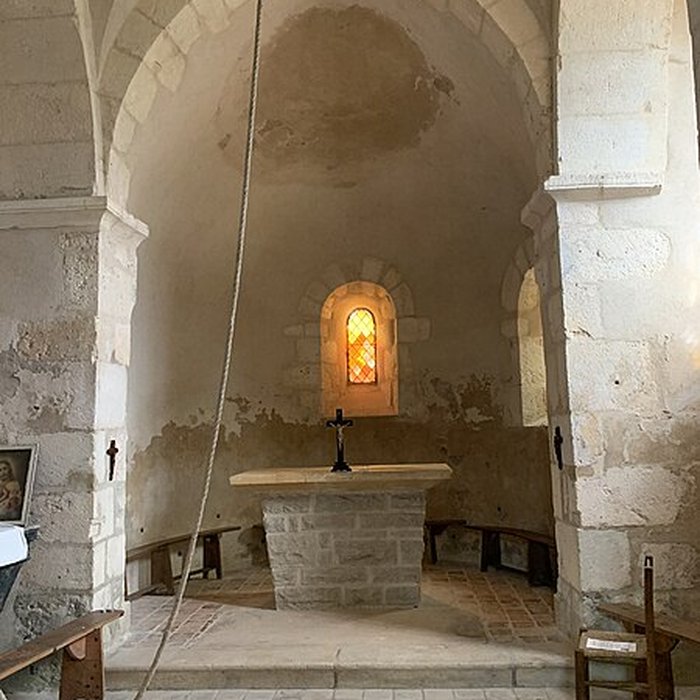 Photo de Église Saint-Pierre-et-Saint-Paul dAmareins