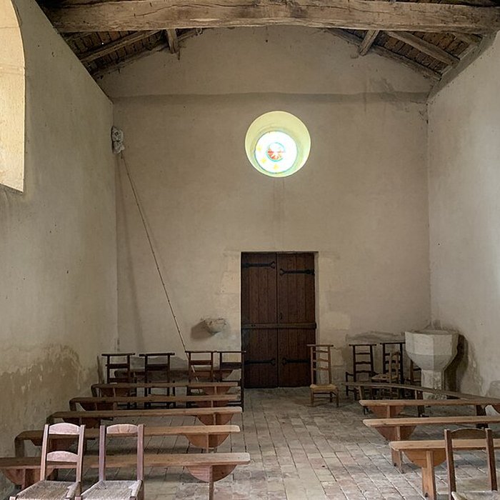 Photo de Église Saint-Pierre-et-Saint-Paul dAmareins