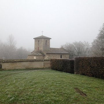 Église Saint-Pierre-et-Saint-Paul dAmareins