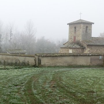 Église Saint-Pierre-et-Saint-Paul dAmareins