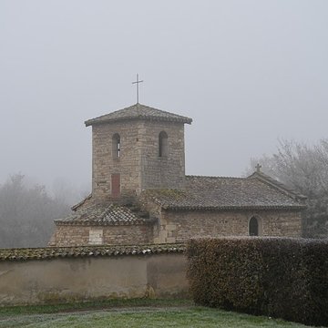 Église Saint-Pierre-et-Saint-Paul dAmareins
