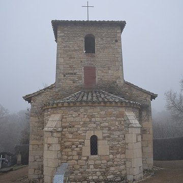 Église Saint-Pierre-et-Saint-Paul dAmareins
