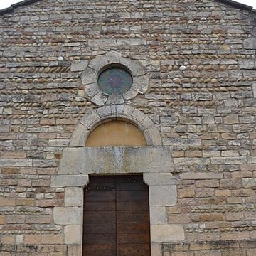 Église Saint-Pierre-et-Saint-Paul dAmareins
