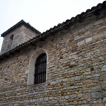 Église Saint-Pierre-et-Saint-Paul dAmareins