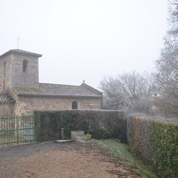 Église Saint-Pierre-et-Saint-Paul dAmareins