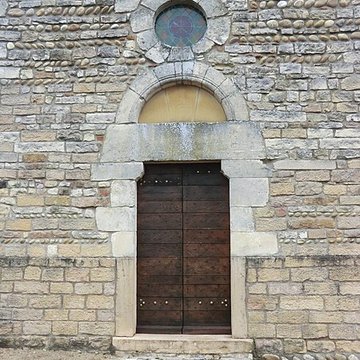 Église Saint-Pierre-et-Saint-Paul dAmareins