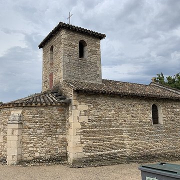 Église Saint-Pierre-et-Saint-Paul dAmareins