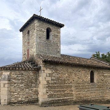 Église Saint-Pierre-et-Saint-Paul dAmareins