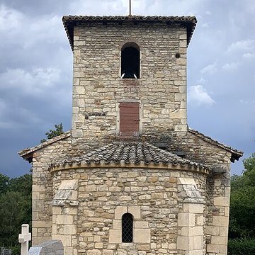 Église Saint-Pierre-et-Saint-Paul dAmareins