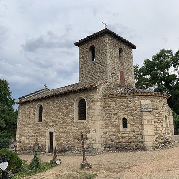 Église Saint-Pierre-et-Saint-Paul dAmareins