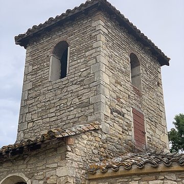 Église Saint-Pierre-et-Saint-Paul dAmareins