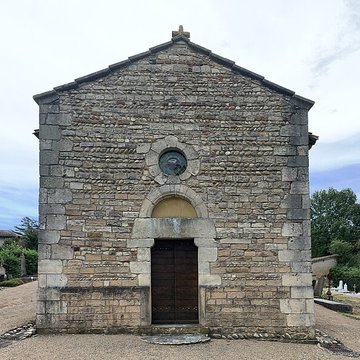 Église Saint-Pierre-et-Saint-Paul dAmareins