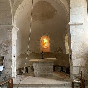 Église Saint-Pierre-et-Saint-Paul dAmareins