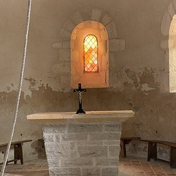 Église Saint-Pierre-et-Saint-Paul dAmareins