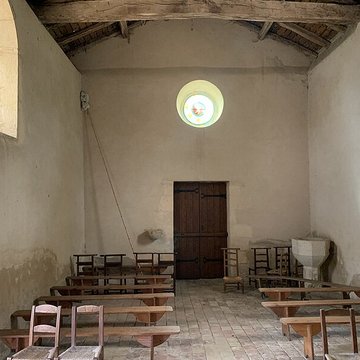 Église Saint-Pierre-et-Saint-Paul dAmareins