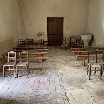 Église Saint-Pierre-et-Saint-Paul dAmareins