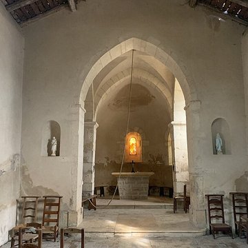 Église Saint-Pierre-et-Saint-Paul dAmareins