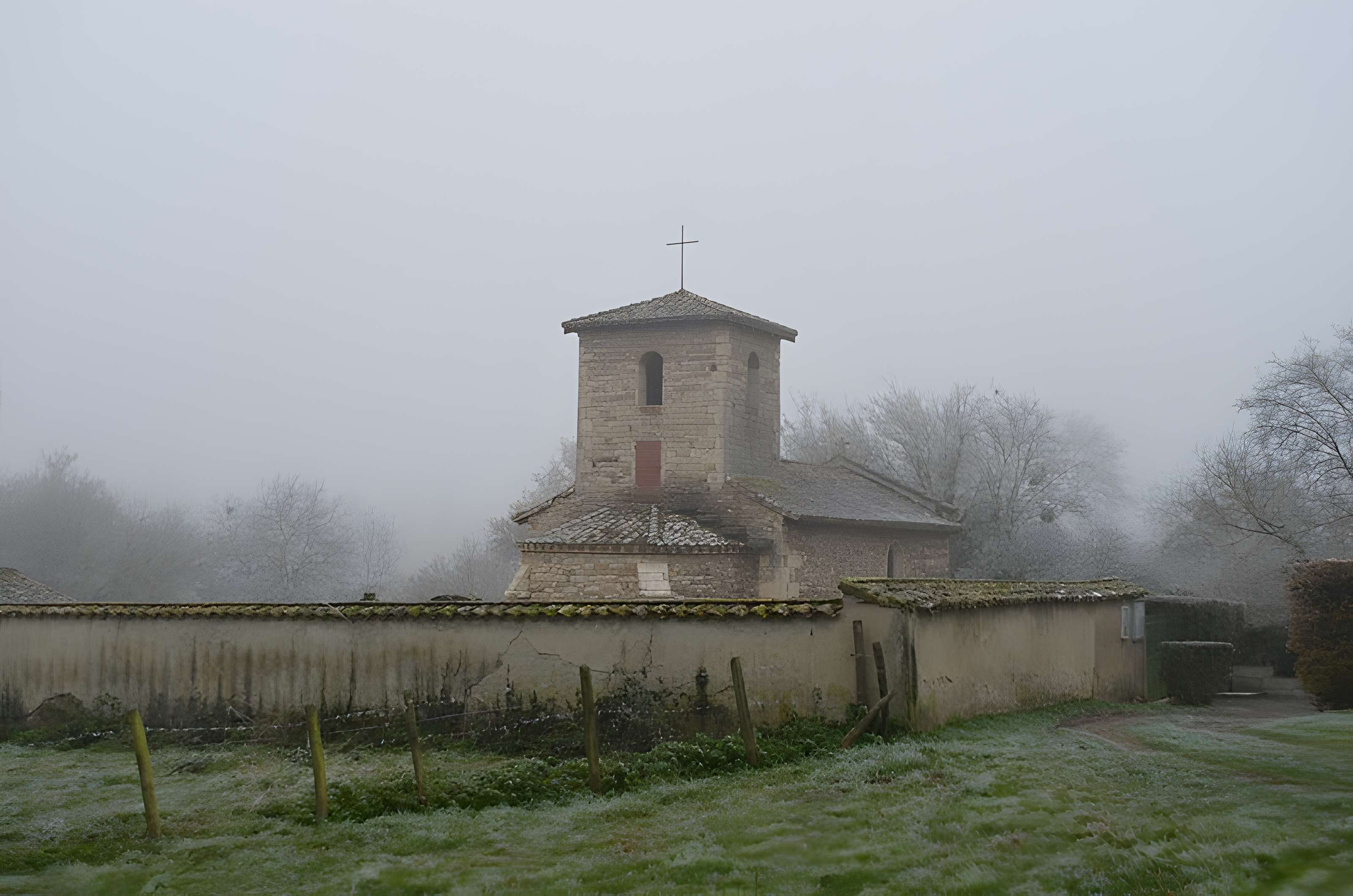 Église Saint-Pierre-et-Saint-Paul d'Amareins