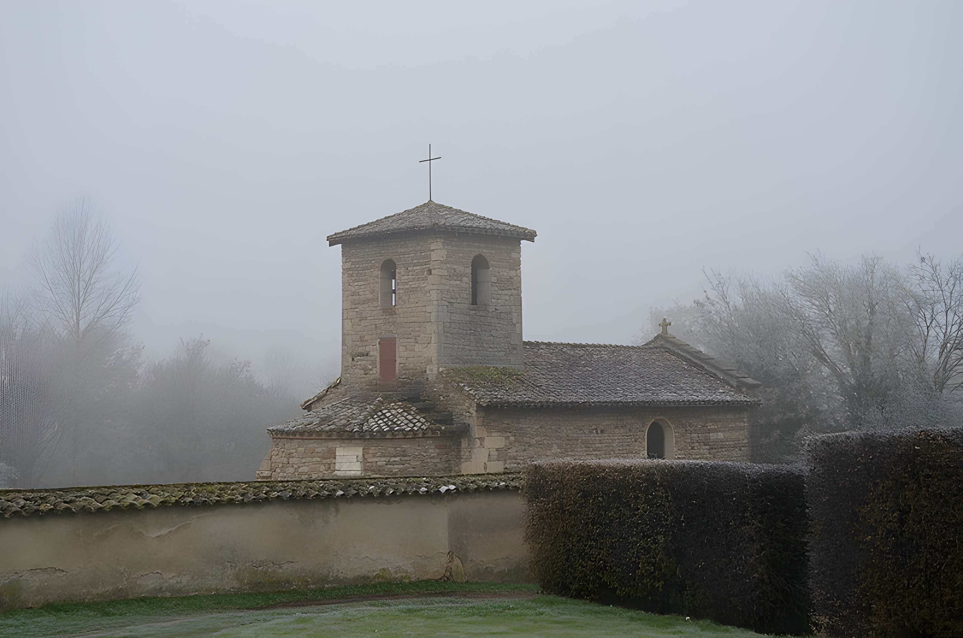 Église Saint-Pierre-et-Saint-Paul d'Amareins