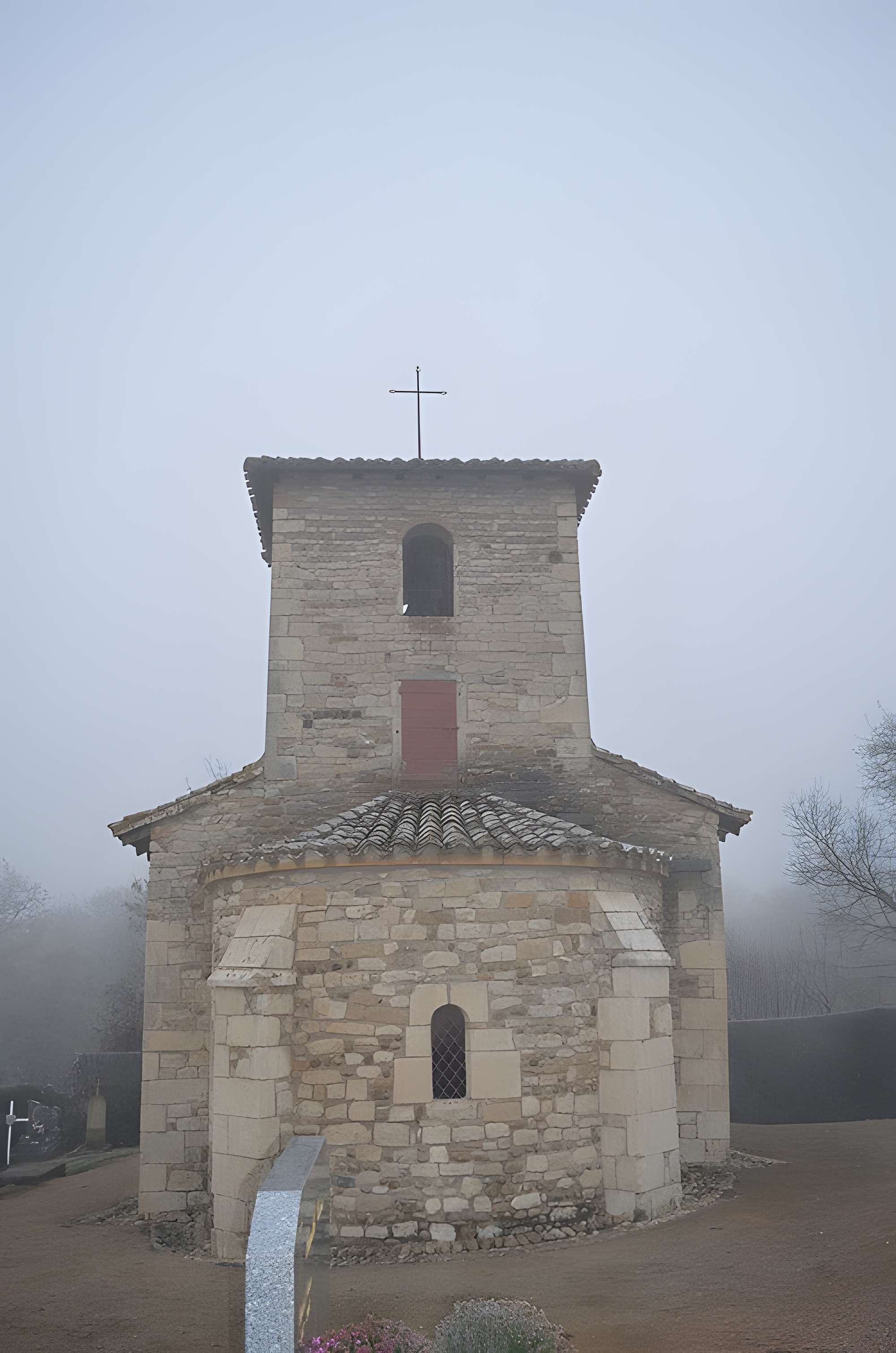 Église Saint-Pierre-et-Saint-Paul d'Amareins