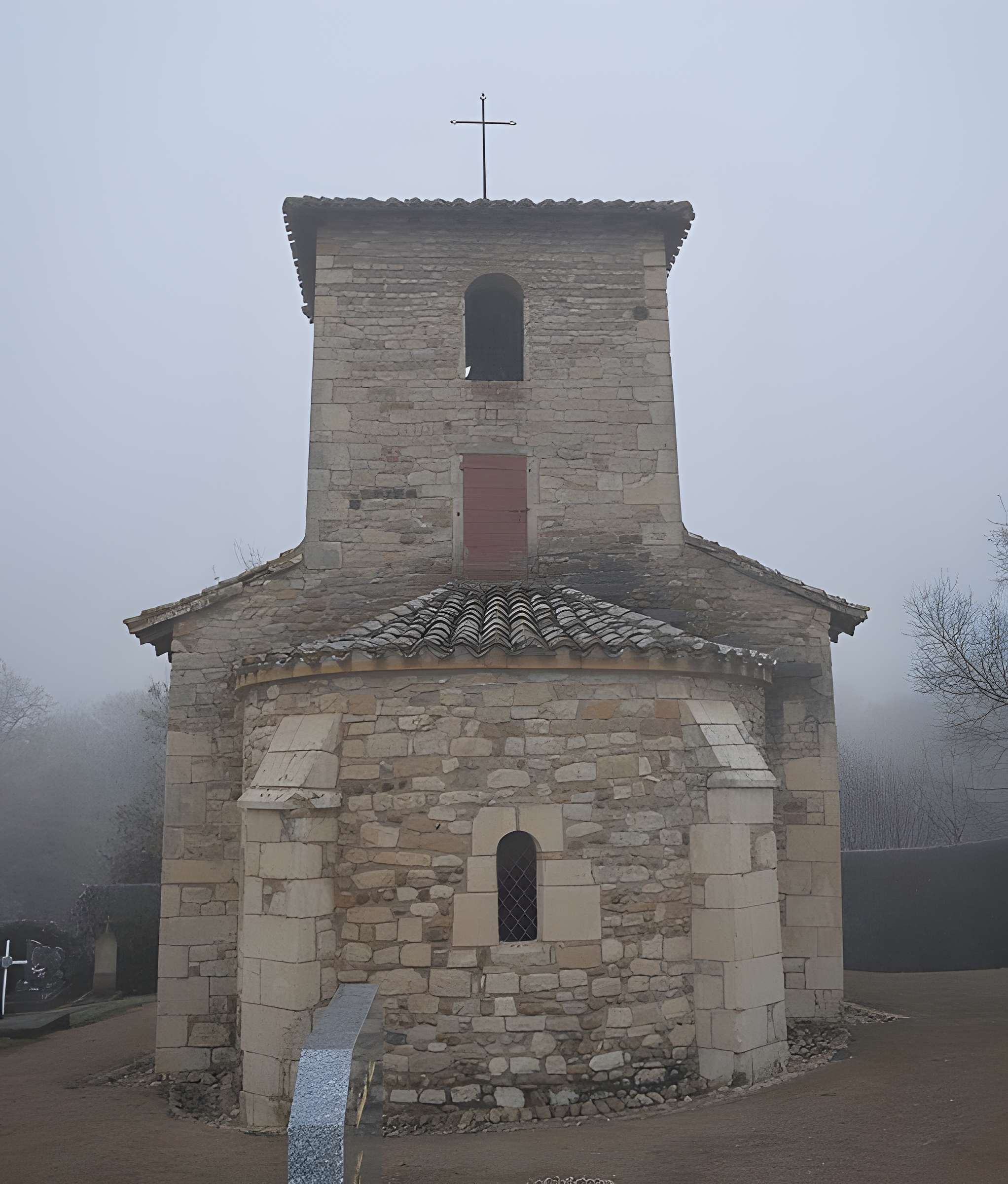 Église Saint-Pierre-et-Saint-Paul d'Amareins