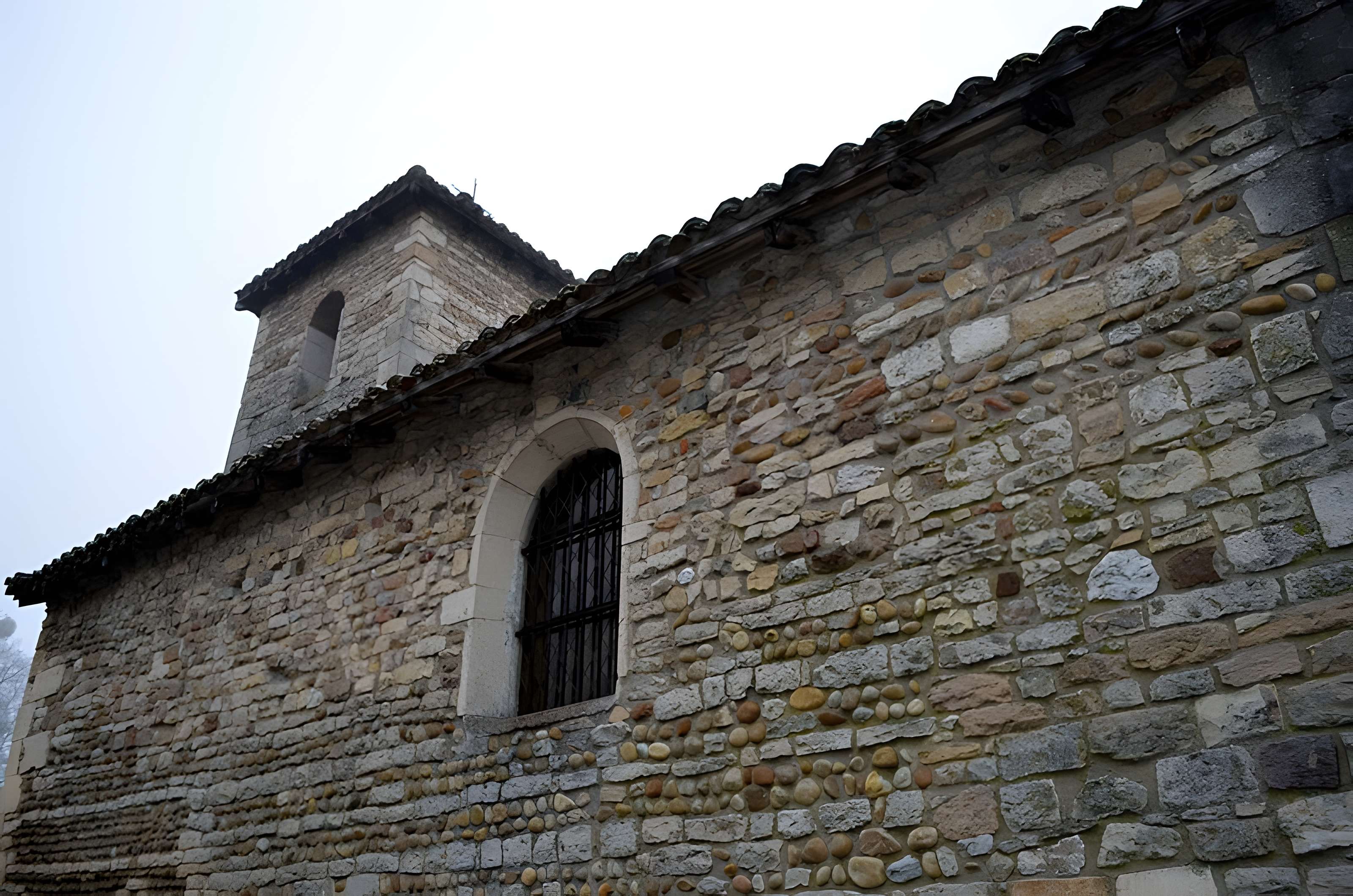 Église Saint-Pierre-et-Saint-Paul d'Amareins
