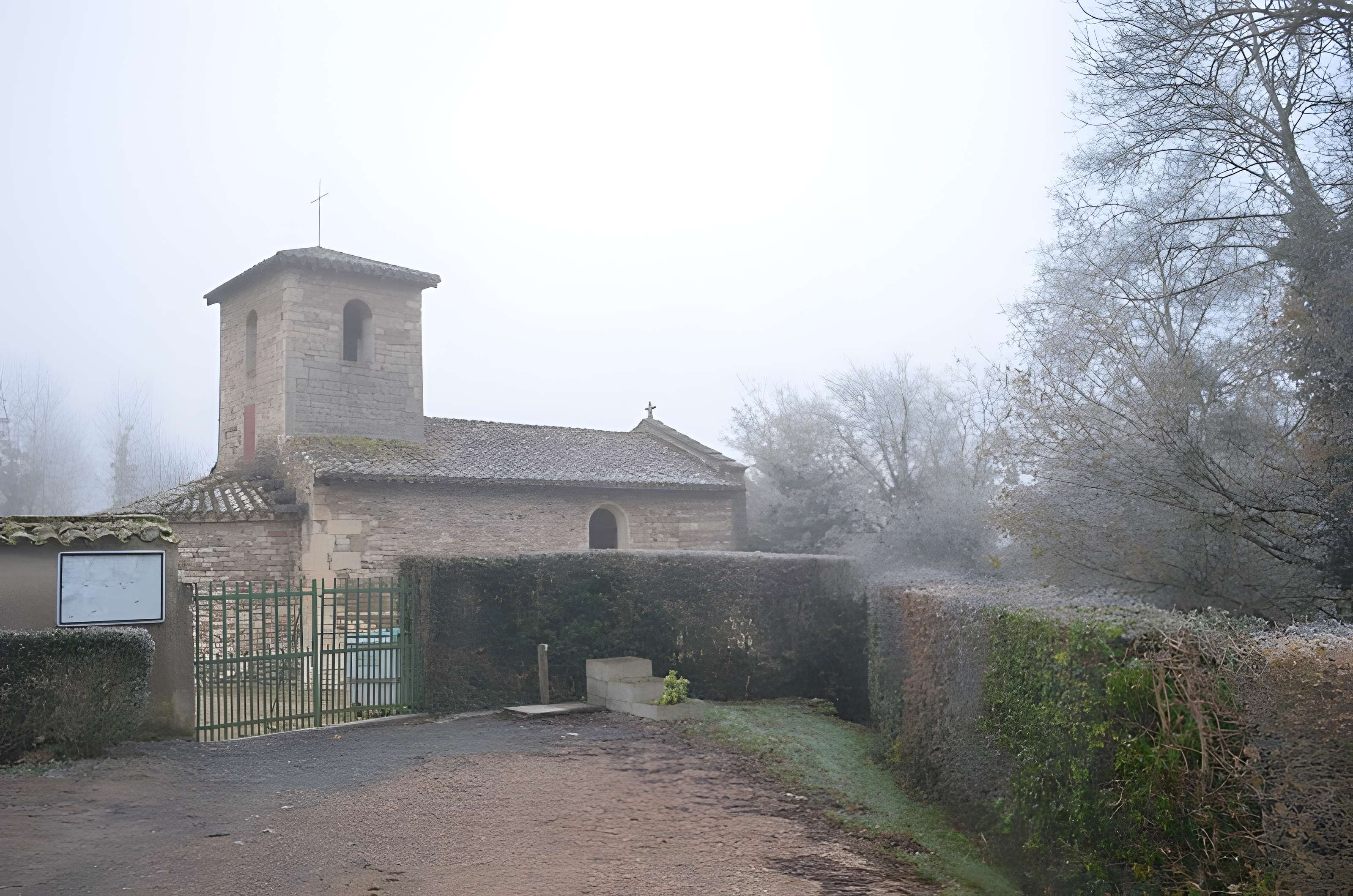 Église Saint-Pierre-et-Saint-Paul d'Amareins