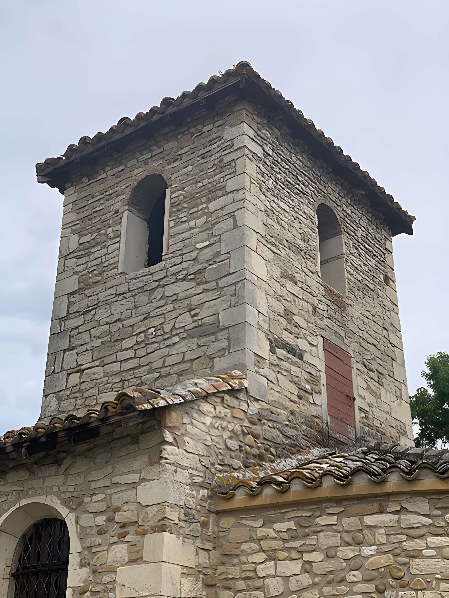 Église Saint-Pierre-et-Saint-Paul d'Amareins