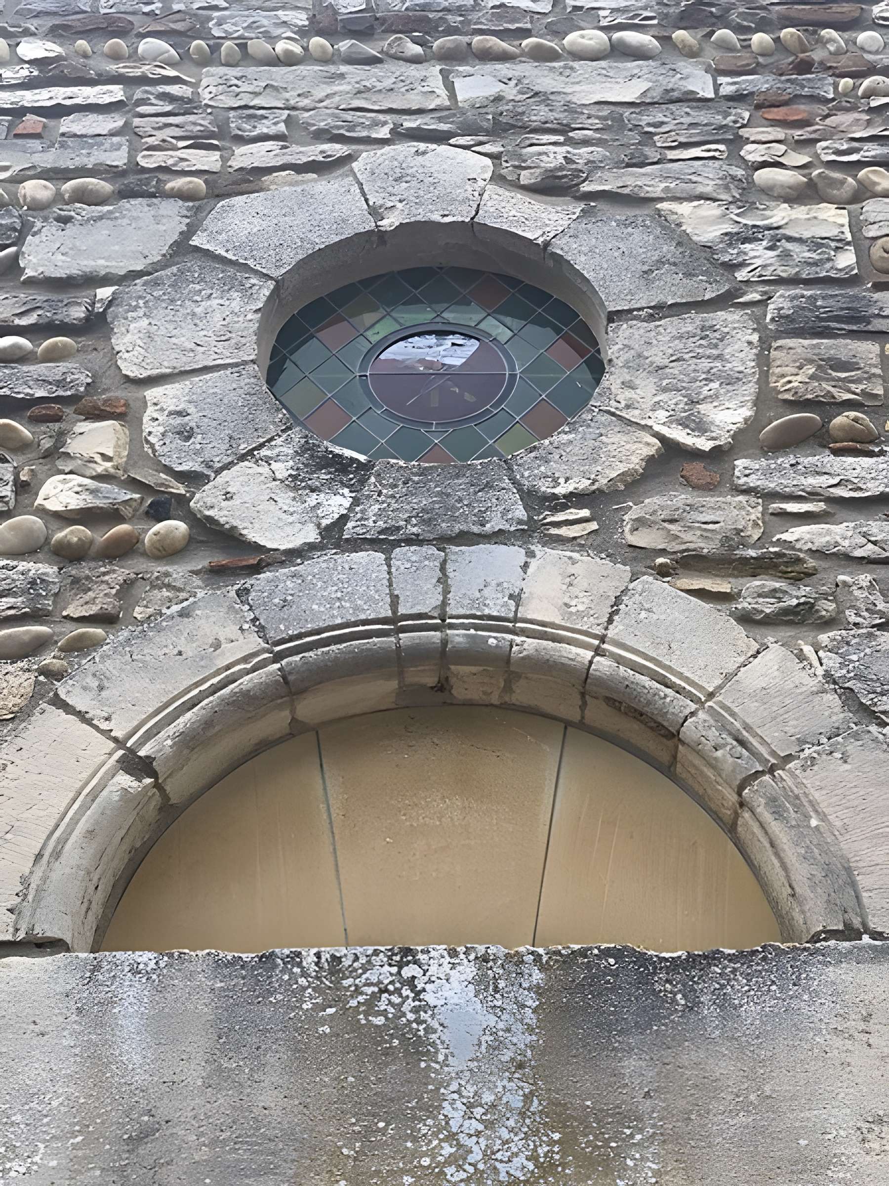 Église Saint-Pierre-et-Saint-Paul d'Amareins