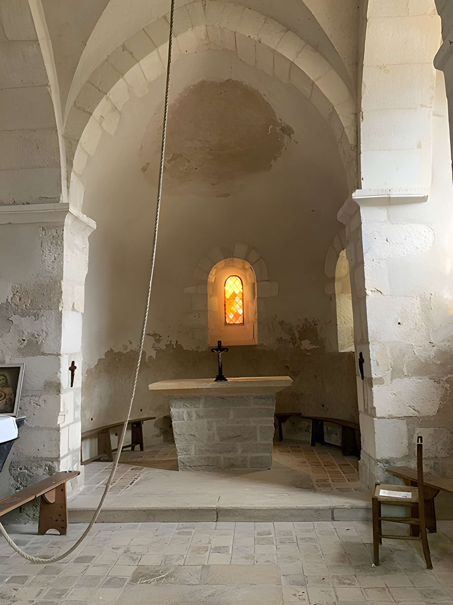 Église Saint-Pierre-et-Saint-Paul d'Amareins