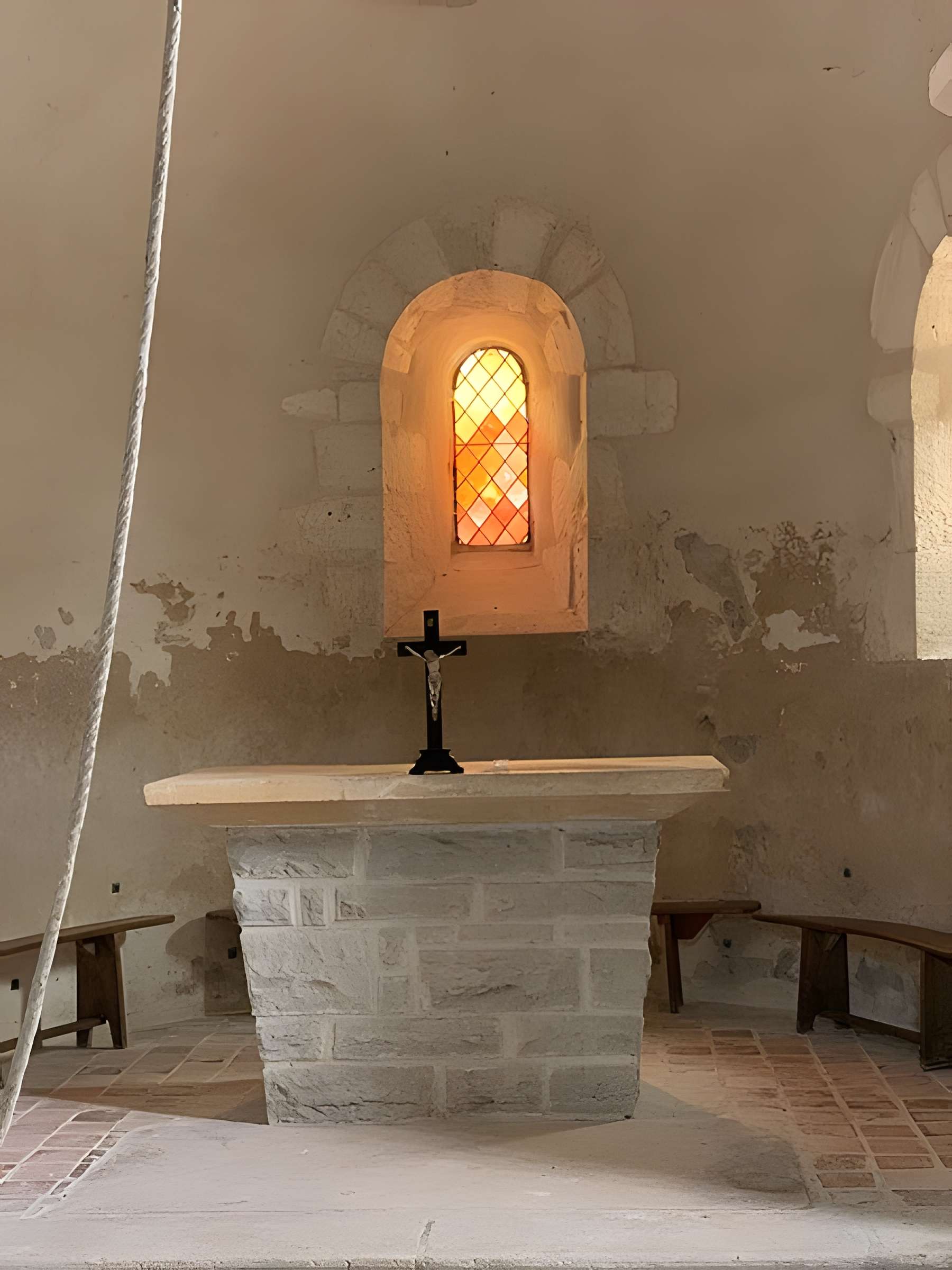 Église Saint-Pierre-et-Saint-Paul d'Amareins