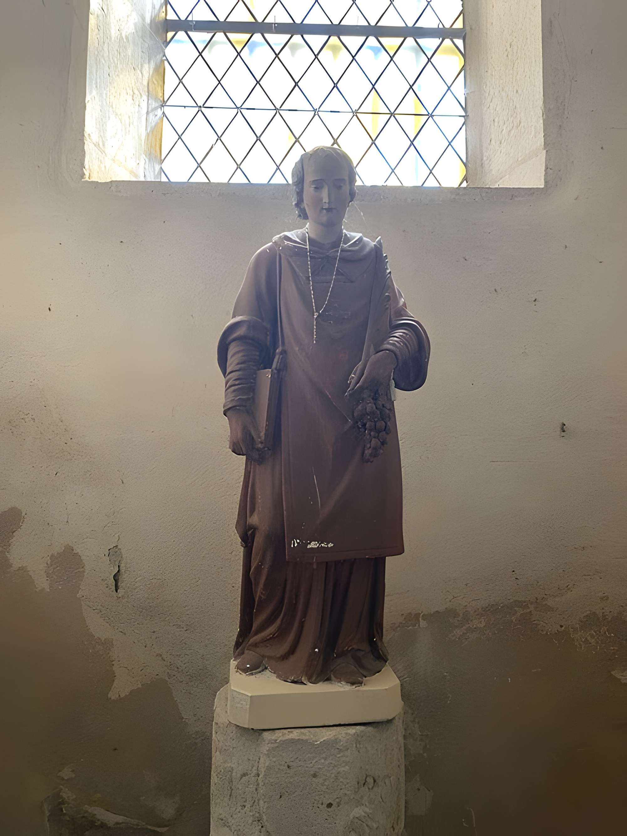 Église Saint-Pierre-et-Saint-Paul d'Amareins