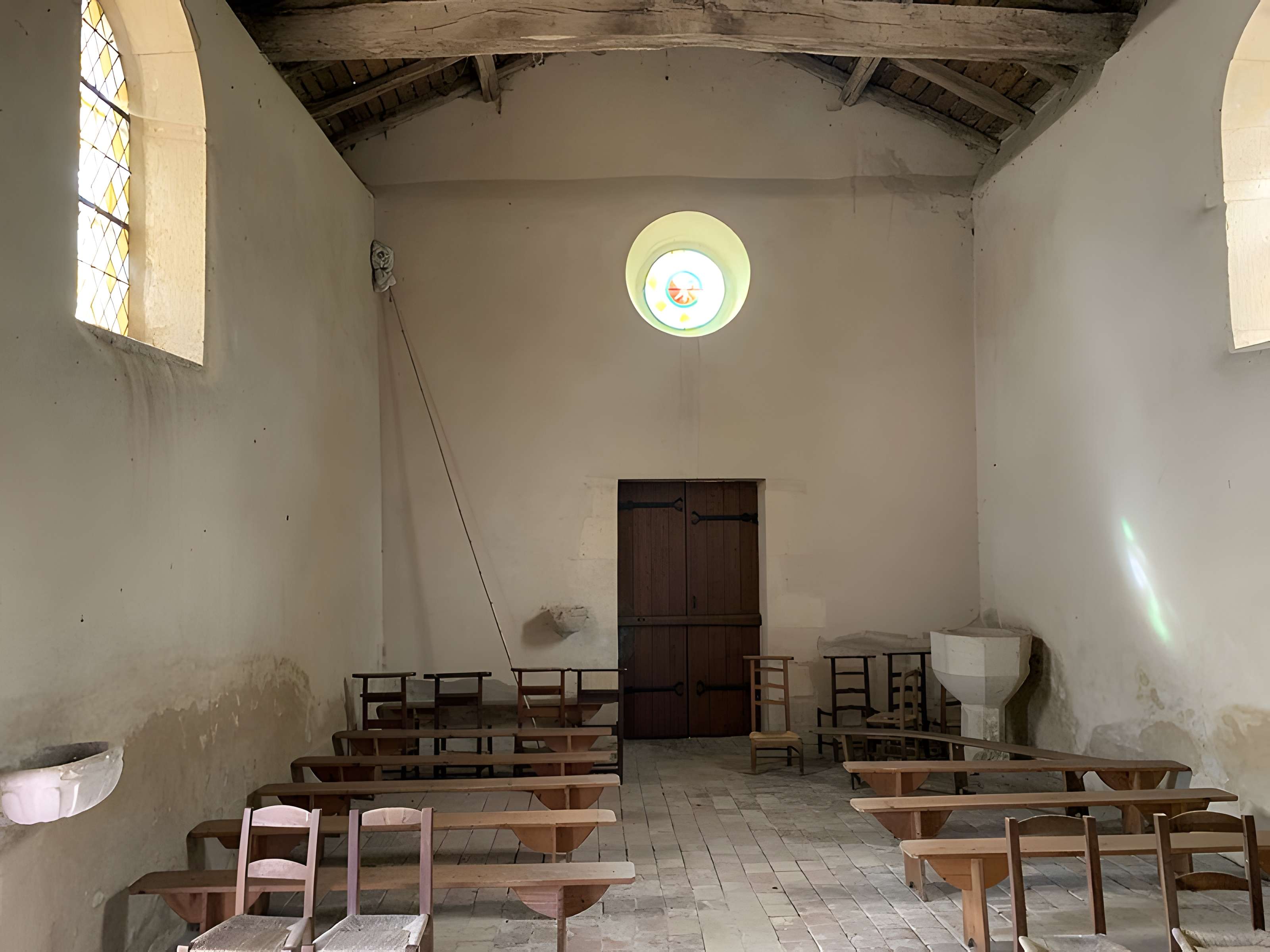 Église Saint-Pierre-et-Saint-Paul d'Amareins
