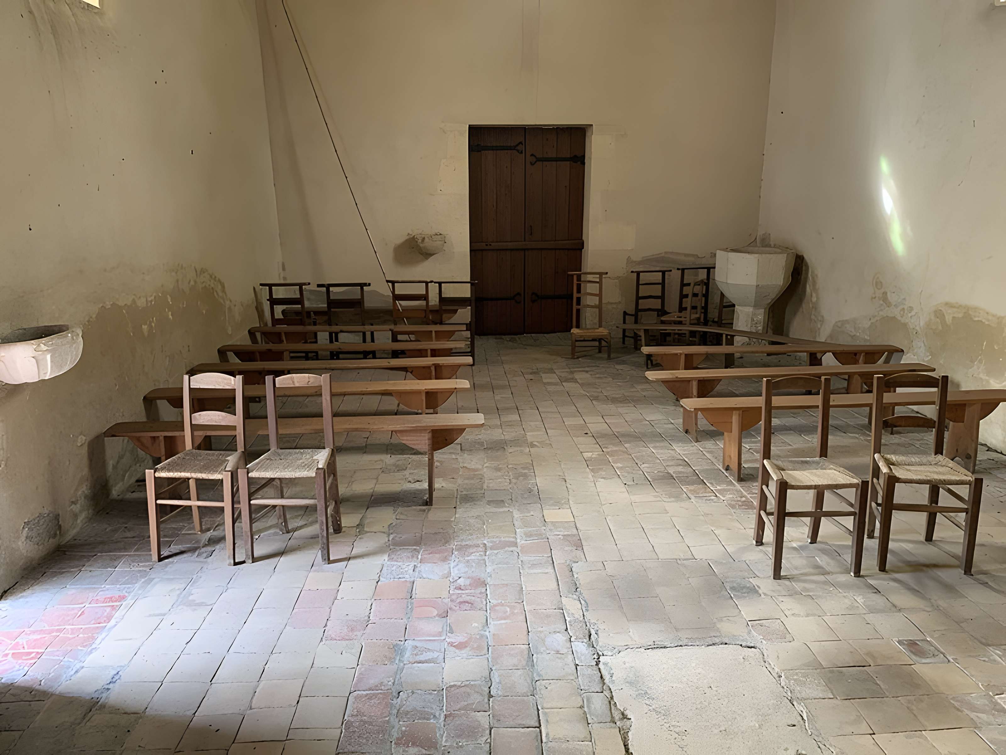 Église Saint-Pierre-et-Saint-Paul d'Amareins