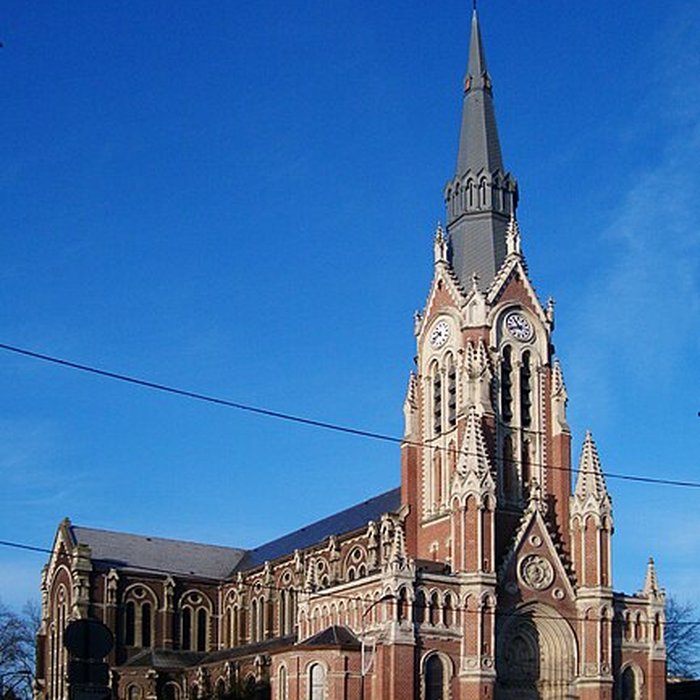 Photo de Eglise du Sacré-Coeur