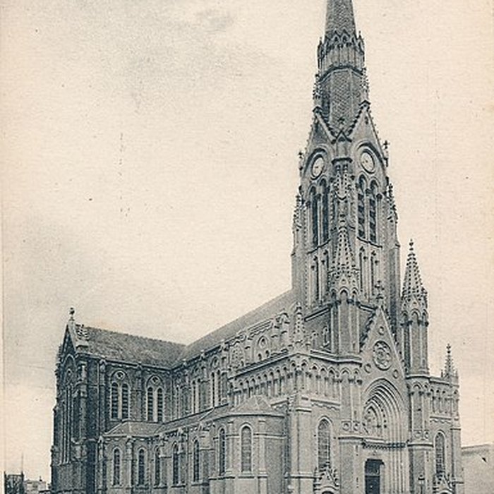 Photo de Eglise du Sacré-Coeur