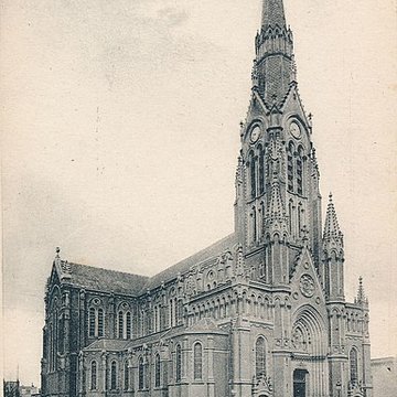 Eglise du Sacré-Coeur