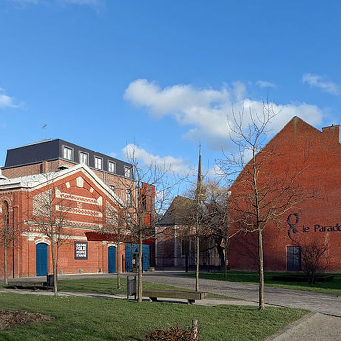 Photo de Hospice général