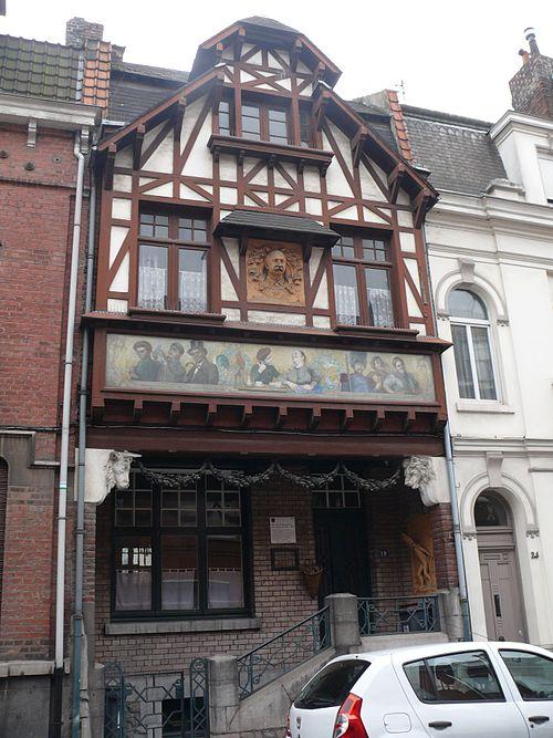 Photo de Maison du Broutteux